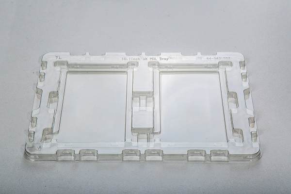 10.1寸抗静电吸塑托盘